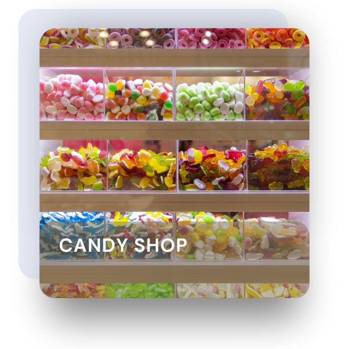 Candy Shop