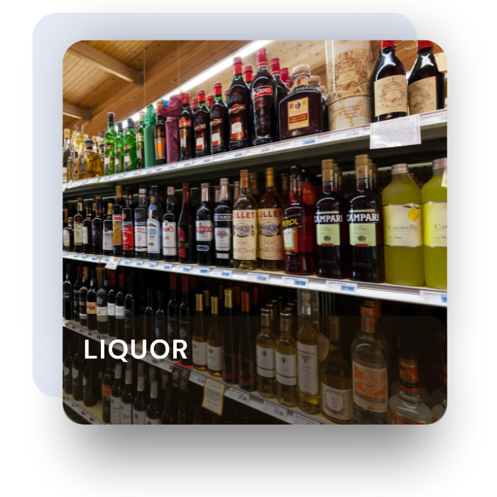 Liquor Store
